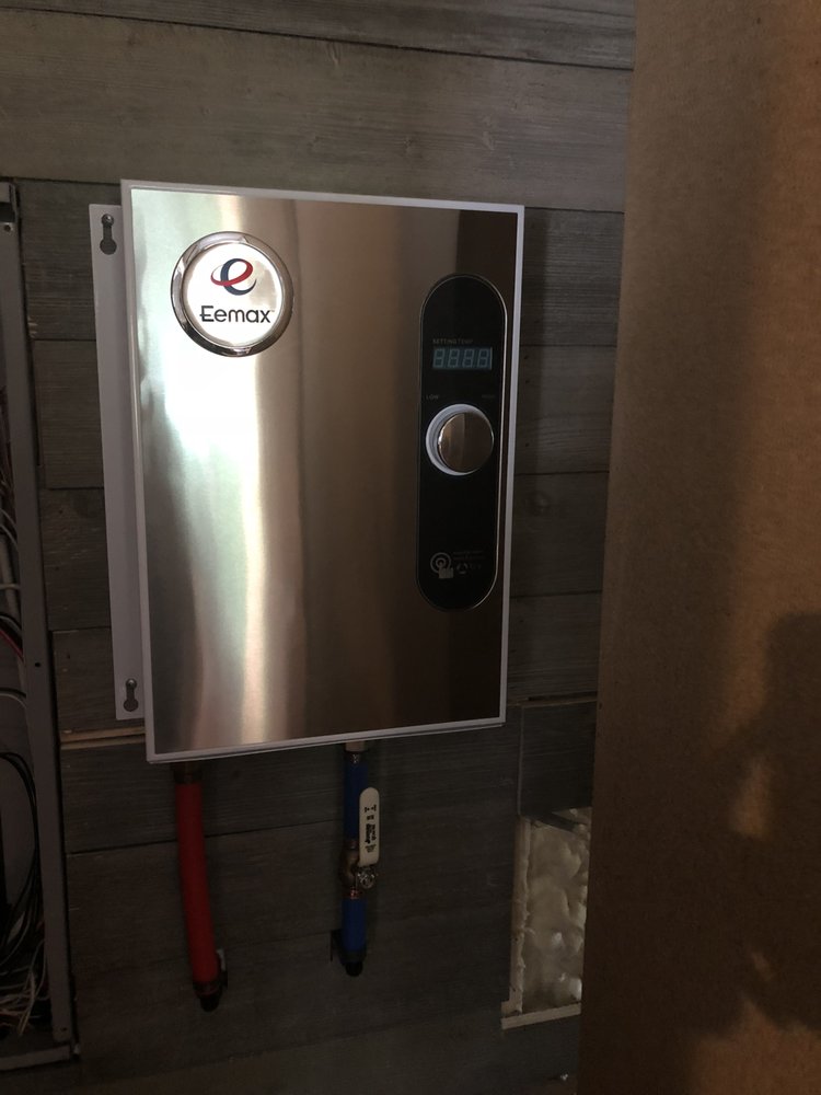 Slide of Rhino's Plumbing & HVAC