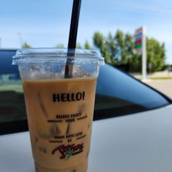 jitterz expresso