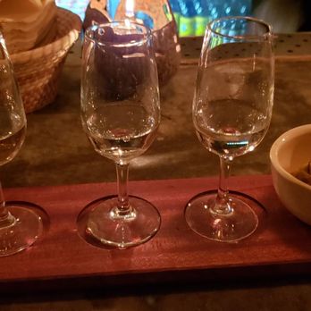 Clavel - Mezcal de Pechuga Flight - Bars Near Me - Baltimore, Maryland Clavel - Mezcal de Pechuga Flight - Bars Near Me - Baltimore, Maryland