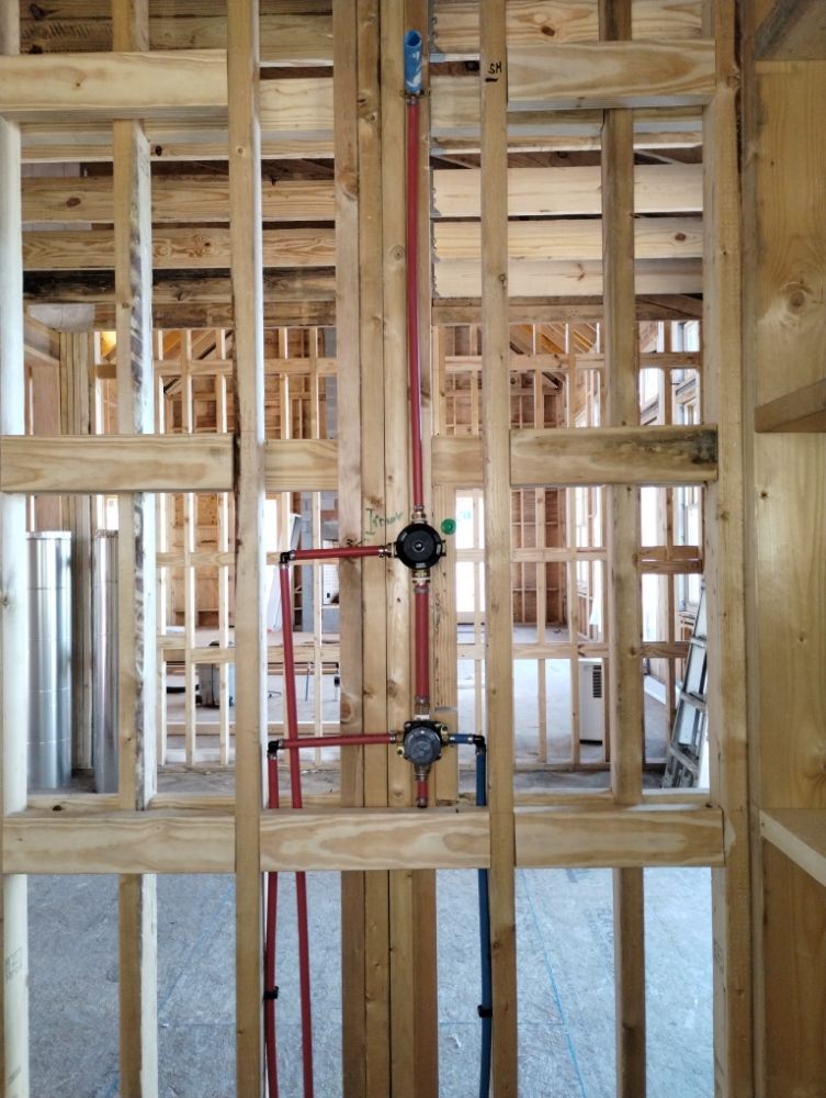 Slide of O'Sheas Plumbing