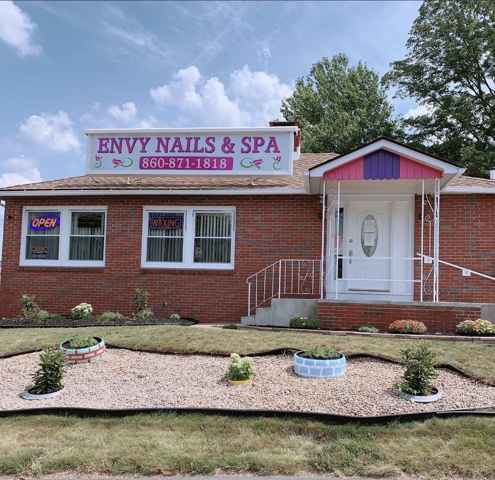 ENVY NAILS & SPA Updated September 2024 49 Windsor Ave, Vernon