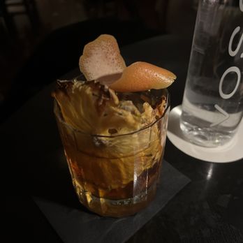 Clarkwood - Oaxacan Old Fashioned! - Bars Near Me - Houston, Texas