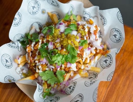 Turntable Chicken Rock by null