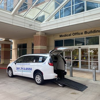Texas Mobile MD - Our vans. Capable of manual loading by driver into the rear of the vans to be secured via a network of self tightened - Medical Transportation Near Me - Houston, Texas Texas Mobile MD - Our vans. Capable of manual loading by driver into the rear of the vans to be secured via a network of self tightened - Medical Transportation Near Me - Houston, Texas