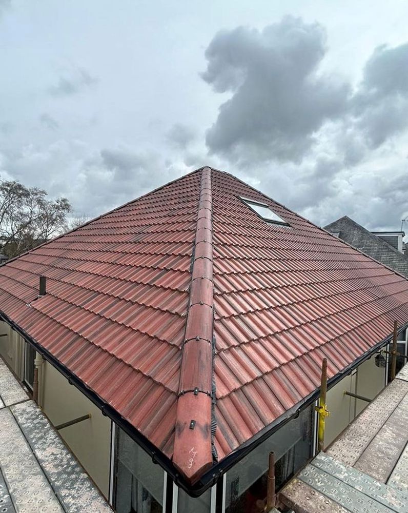Slide of South Tampa Roofing