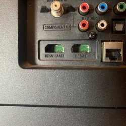 Cashland - HDMI we're taking out