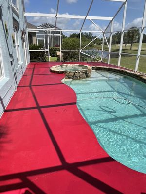 Pool Restorations - DD Work of Art is family owned and operated for more than 8 years, serving Brevard County and Osceola County. We speak spanish, offer warranty on our product and services and provide free estimates. Please contact us with the following needs: exterior painting, interior painting, deck painting, deck staining, cabinet painting, cabinet staining, screen enclosure painting, pool cage painting, pool cage restoration Pool Restorations - DD Work of Art is family owned and operated for more than 8 years, serving Brevard County and Osceola County. We speak spanish, offer warranty on our product and services and provide free estimates. Please contact us with the following needs: exterior painting, interior painting, deck painting, deck staining, cabinet painting, cabinet staining, screen enclosure painting, pool cage painting, pool cage restoration