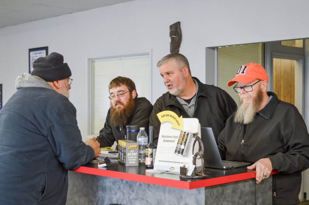 SCOTTY’S AUTO REPAIR Updated September 2024 35 Photos & 24 Reviews