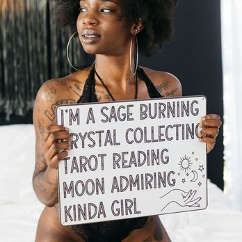 Fem Boudoir Photography Studio - No caption needed!!! I'M A SAFE BURNING, CRYSTAL COLLECTING, TAROT READING, MOON ADMIRING KINDA GIRL!!! - Boudoir Photography Near Me - Concord, California Fem Boudoir Photography Studio - No caption needed!!! I'M A SAFE BURNING, CRYSTAL COLLECTING, TAROT READING, MOON ADMIRING KINDA GIRL!!! - Boudoir Photography Near Me - Concord, California