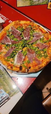 The Boot Pizzeria by null