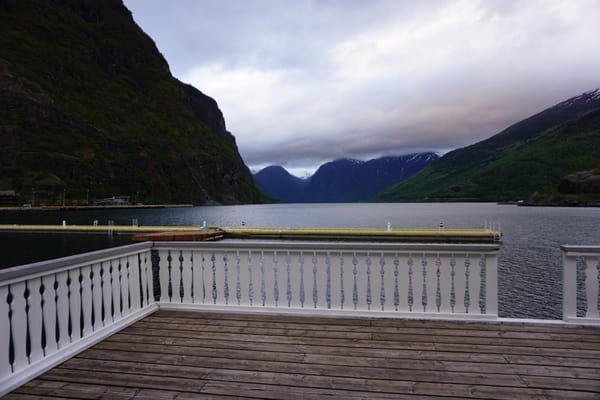 Flåm Marina & Apartments by null