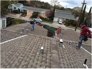 Slide of I & A Contractor