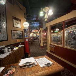 The Old Spaghetti Factory