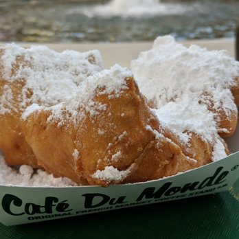 Cafe Du Monde - Beignets - Coffee & Tea Near Me - Gretna, Louisiana