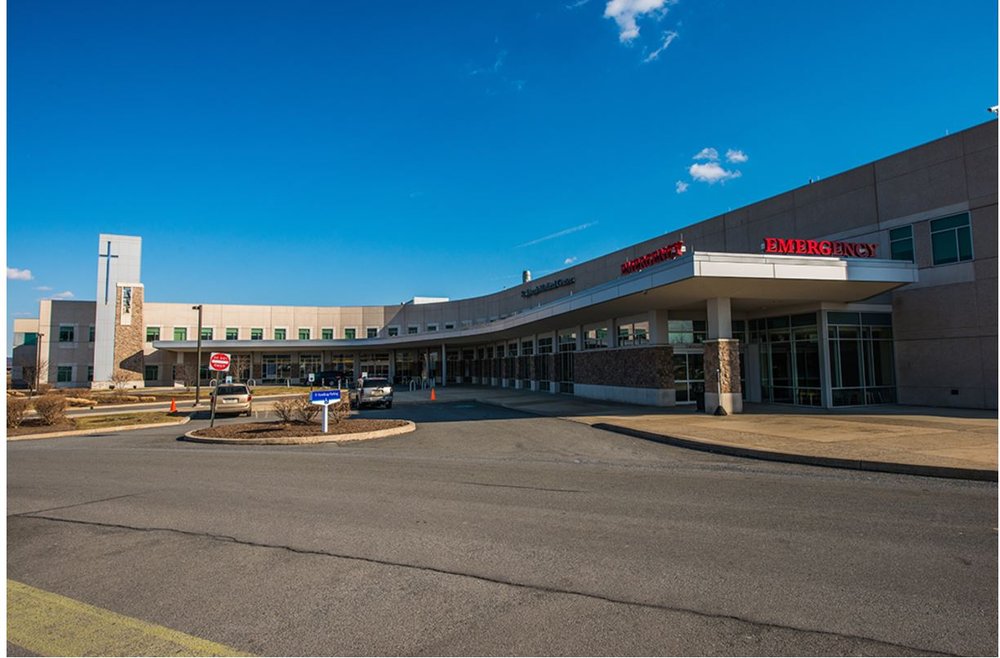 PENN STATE HEALTH MEDICAL GROUP ST. JOSEPH MEDICAL CENTER Medical