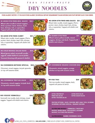 Vinh Loi Tofu Vegan Restaurant by null