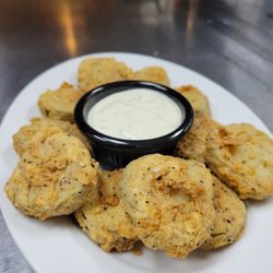 Fried Pickles