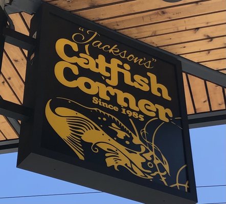 Jackson’s Catfish Corner by null Jackson’s Catfish Corner by null