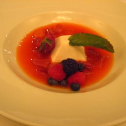 Creambrulee N Panna Cotta