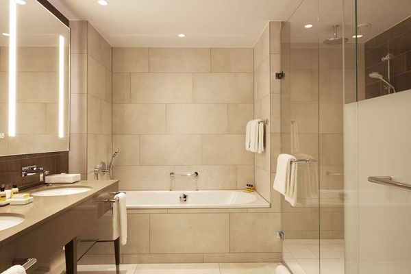 Hyatt Regency Amsterdam by null