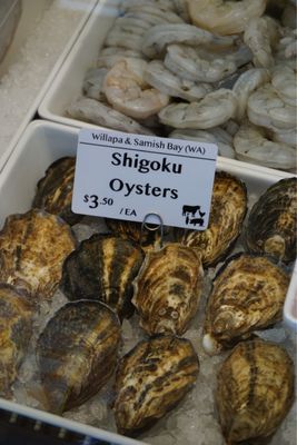 McCall's Meat & Fish Co by null