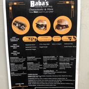 Baba's Standing Room Only