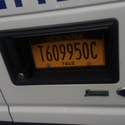 World Ambulette Transportation - This World Ambulate van hit my car, then the driver lied and denied it.