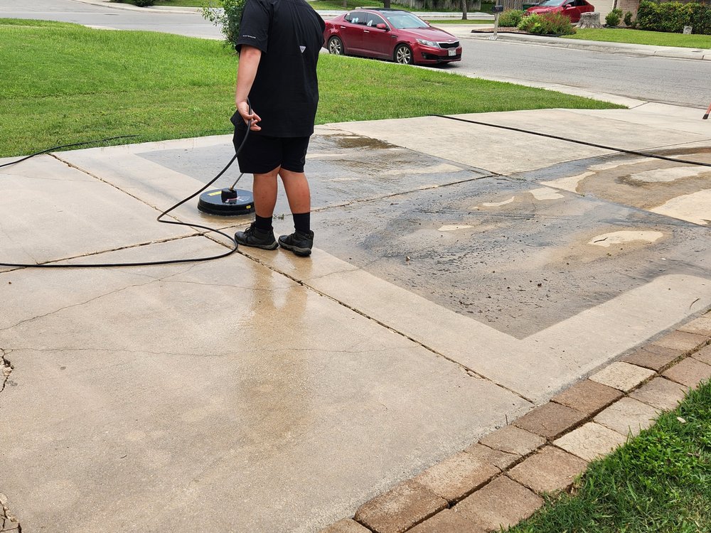 AYALA WASH PROS 15 Photos San Antonio, Texas Pressure Washers