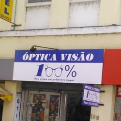 Optica visão 100%