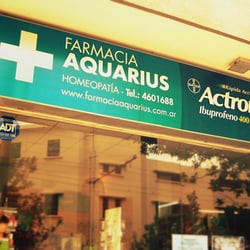 Farmacia Aquarius