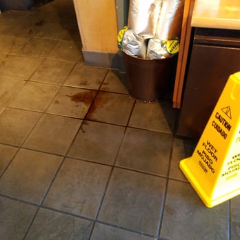 Starbucks - And in another spot also not worked on to get clean - Coffee & Tea Near Me - Flagstaff, Arizona
