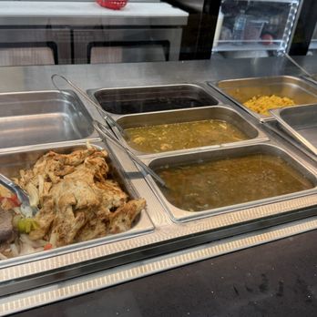 Dulce Cafeteria - So fresh and smells amazing! workers came in to order their lunch of soup, chicken, rice and beans!! - Cafeteria Near Me - Miami Beach, Florida Dulce Cafeteria - So fresh and smells amazing! workers came in to order their lunch of soup, chicken, rice and beans!! - Cafeteria Near Me - Miami Beach, Florida