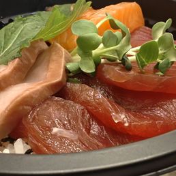 Sashimi Bowl
