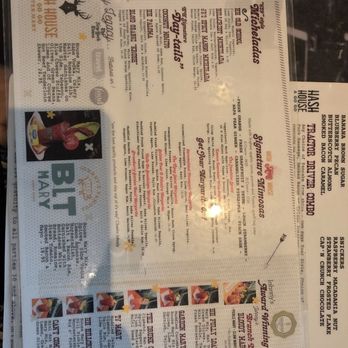 Hash House A Go Go - Menu - Breakfast & Brunch Near Me - San Diego, California