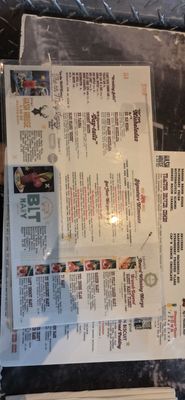 Menu photo 5 Hash House A Go Go San Diego, CA