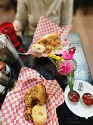 Brenda's French Soul Food by null