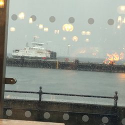 The Paddle Steamer