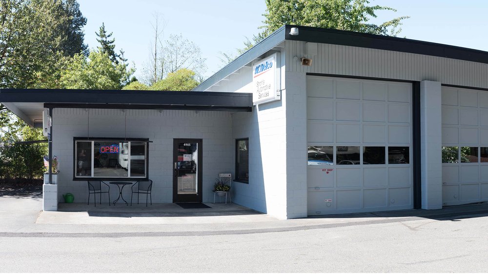 STROH’S AUTOMOTIVE Updated August 2024 4905 128th St E,