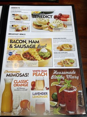 Menu photo 4 Elmer's Restaurant Medford, OR