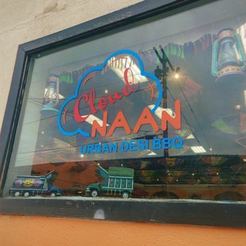 Cloud Naan - Restaurant Name - Pakistani Near Me - Carson, California