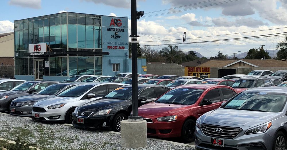 AUTO RETAIL GROUP 12 Photos & 11 Reviews Used Car Dealers 523 W