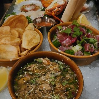 The Whalesbone - The food - Seafood Near Me - Ottawa, Ontario