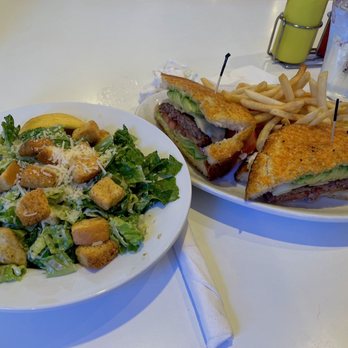 Ruby's Diner - Burgers Near Me - Newport Beach, California