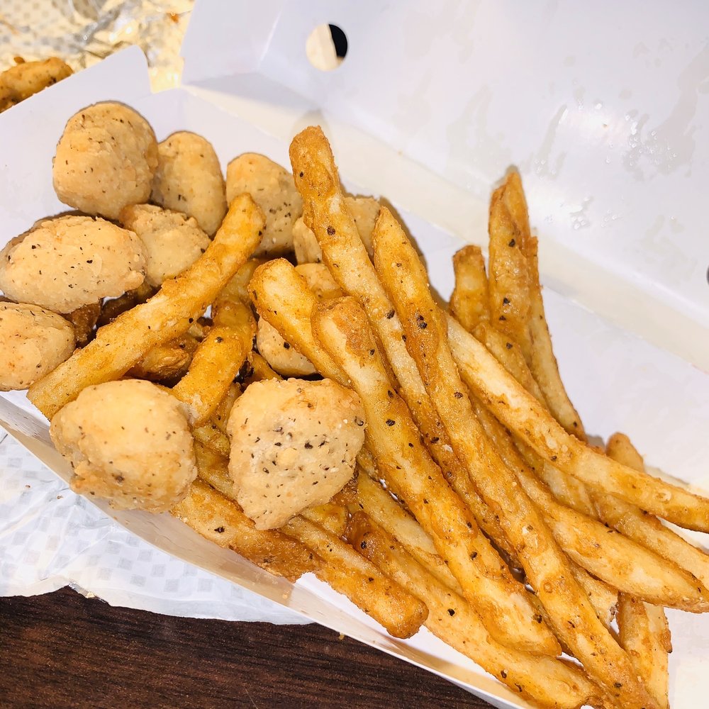 CHECKERS 43 Photos & 70 Reviews 7550 Broken Branch Ln, Manassas