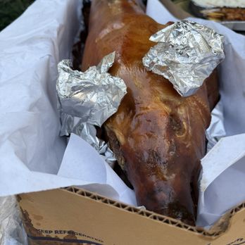 Pinoy Pam's Best - Small Whole lechon - Filipino Near Me - Lake Forest, California Pinoy Pam's Best - Small Whole lechon - Filipino Near Me - Lake Forest, California