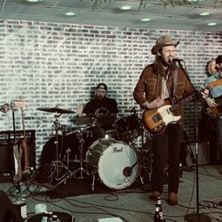 Lebowski's Rock n' Bowl - Alex Williams at Lebowski's Rock 'N Bowl
