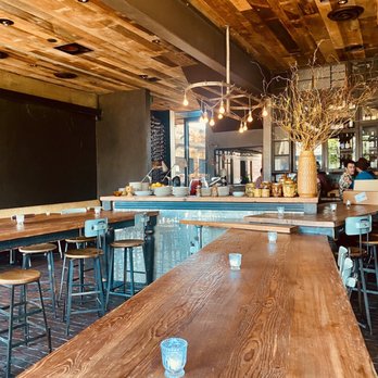 Gjelina - Inside - New American Near Me - Venice, California Gjelina - Inside - New American Near Me - Venice, California