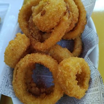The Sweet Sap - Onion Rings - New American Near Me - Flushing, New York The Sweet Sap - Onion Rings - New American Near Me - Flushing, New York
