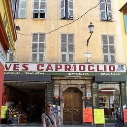 Les Grandes Caves Caprioglio