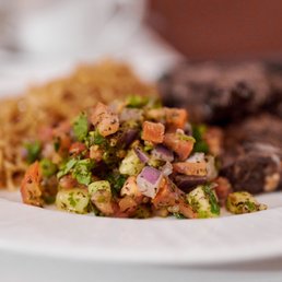 Photo of The Helmand - Baltimore, MD, United States. Lamb Lion Chop (Entree)